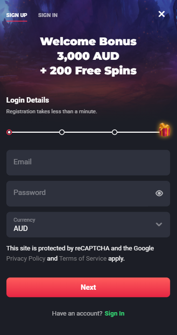 Joo Casino App Login