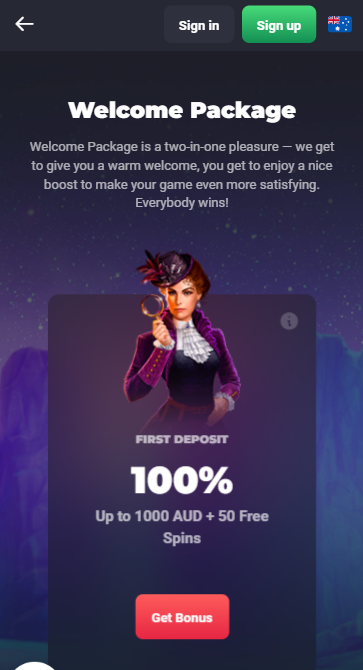 Joo Casino App Bonus